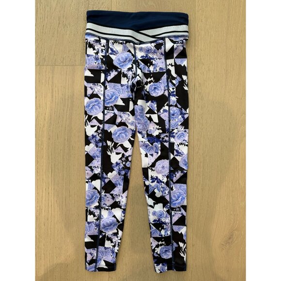 Nike One Dri-FIT Little Kids' Leggings, size medium - Picture 10 of 13